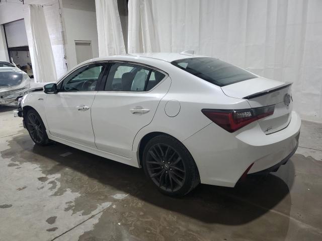 Photo 2 from auction – 2022 ACURA ILX PREMIU with VIN 19UDE2F89NA008113