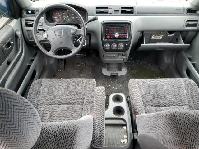 Photo 8 from auction – 1998 HONDA CR-V EX with VIN JHLRD1860WC063362