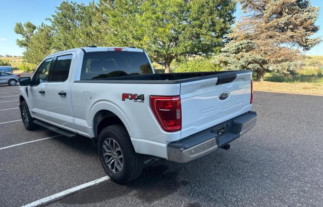 Photo 3 from auction – 2021 FORD F150 SUPER with VIN 1FTFW1E13MFC73257