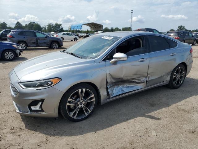 Photo 1 from auction – 2020 FORD FUSION TIT with VIN 3FA6P0D95LR115928