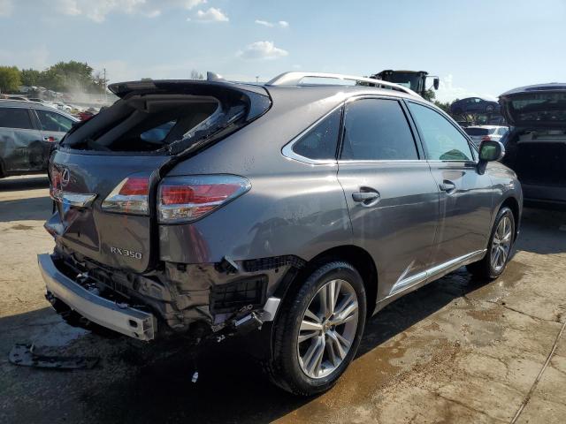 Photo 3 from auction – 2015 LEXUS RX 350 BAS with VIN 2T2BK1BA4FC289053