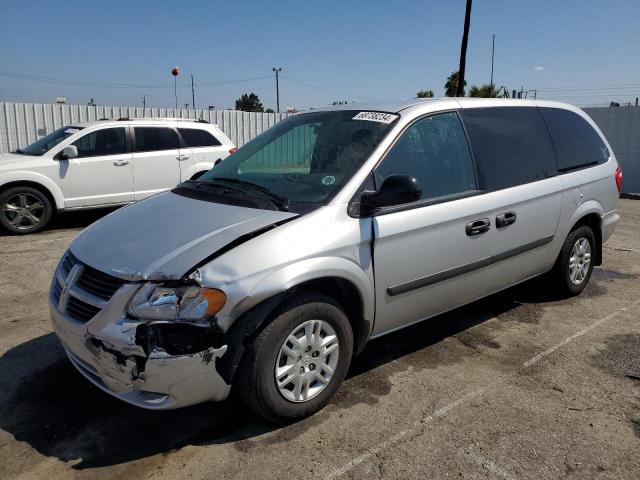 DODGE GRAND CARA 2006 with VIN 1D4GP24E36B653501 - Photo from auction