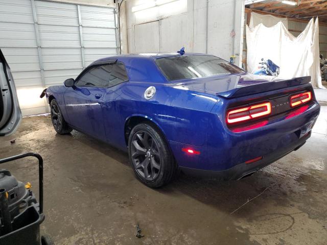 Photo 2 from auction – 2018 DODGE CHALLENGER with VIN 2C3CDZAG2JH199782