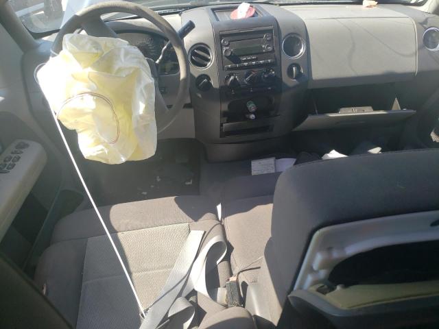 Photo 8 from auction – 2006 FORD F150 with VIN 1FTPX14VX6NB09079
