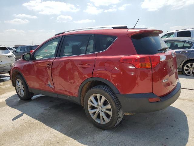 Photo 2 from auction – 2013 TOYOTA RAV4 LIMIT with VIN JTMYFREV7DD010615