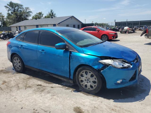 Photo 4 from auction – 2012 FORD FOCUS SE with VIN 1FAHP3F29CL231478