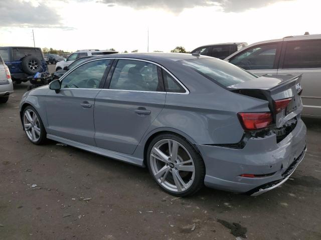 Photo 2 from auction – 2018 AUDI RS3 with VIN WUABWGFF5J1902427