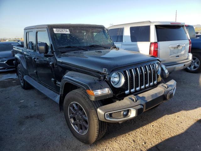 Photo 4 from auction – 2023 JEEP GLADIATOR with VIN 1C6HJTFG5PL534777