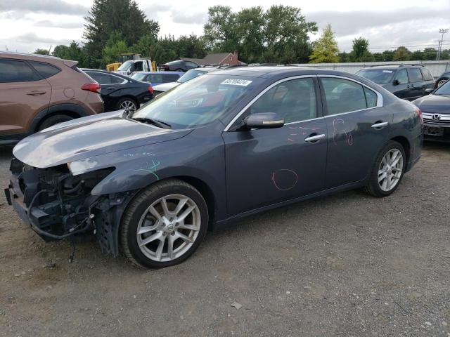 NISSAN MAXIMA S 2010 with VIN 1N4AA5AP3AC806883 - Photo from auction