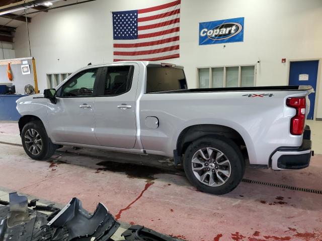 Photo 2 from auction – 2020 CHEVROLET SILVERADO with VIN 1GCRYEEK1LZ257675