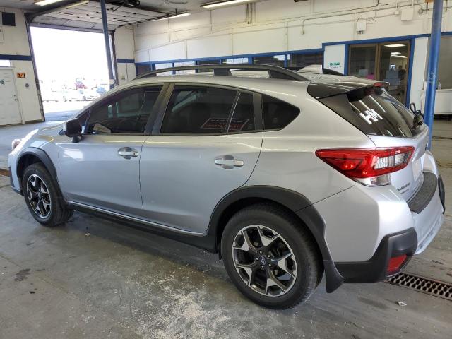 Photo 2 from auction – 2020 SUBARU CROSSTREK with VIN JF2GTAEC2L8216292