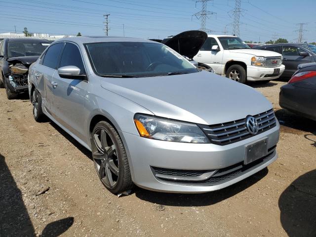 Photo 4 from auction – 2014 VOLKSWAGEN PASSAT SE with VIN 1VWBN7A3XEC097173