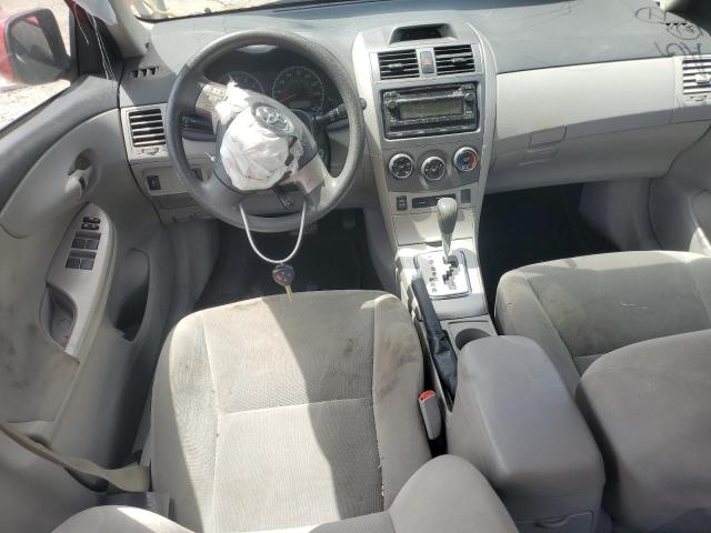 Photo 8 from auction – 2012 TOYOTA COROLLA BA with VIN 2T1BU4EE4CC818138