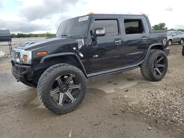 HUMMER H2 SUT 2006 with VIN 5GRGN22U96H100425 - Photo from auction