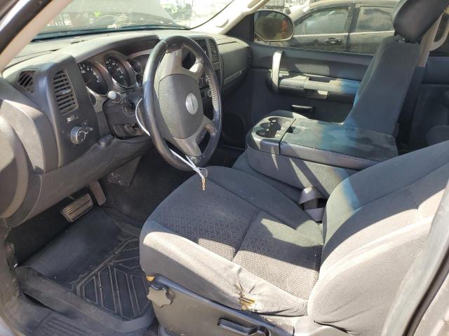 Photo 7 from auction – 2007 CHEVROLET SILVERADO with VIN 2GCEC13C171569964