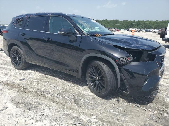 Photo 4 from auction – 2021 TOYOTA HIGHLANDER with VIN 5TDGZRAH6MS066889