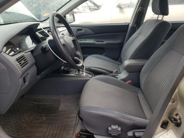 Photo 7 from auction – 2003 MITSUBISHI LANCER ES with VIN JA3AJ26E63U093568