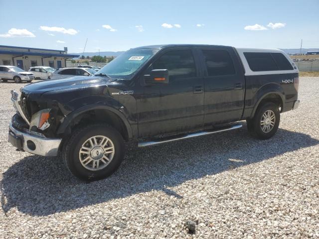 FORD F150 SUPER 2010 with VIN 1FTFW1EV4AFA01685 - Photo from auction