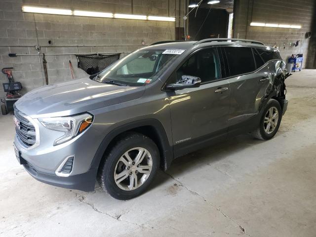 Photo 1 from auction – 2019 GMC TERRAIN SL with VIN 3GKALTEV8KL312532
