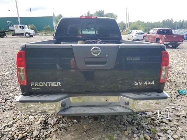 Photo 6 from auction – 2012 NISSAN FRONTIER S with VIN 1N6AD0CW7CC423540