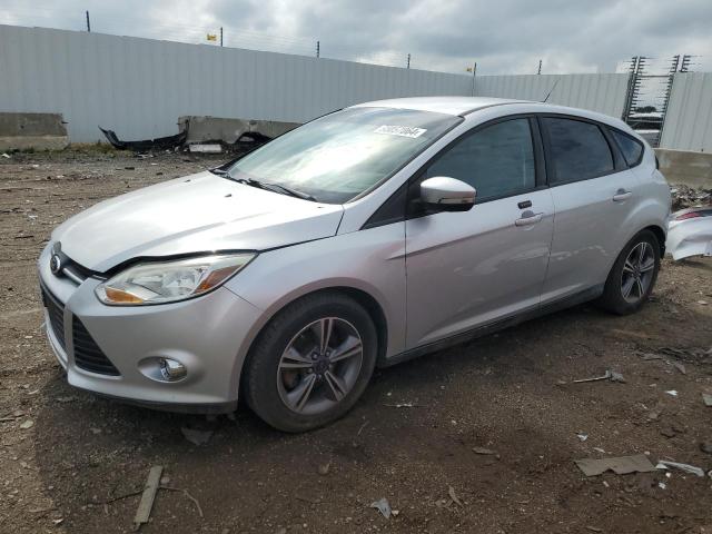 FORD FOCUS SE 2014 مع رقم تعريف المركبة 1FADP3K25EL449277 - صورة من المزاد