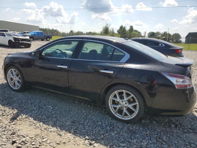 Photo 2 from auction – 2012 NISSAN MAXIMA S with VIN 1N4AA5AP7CC803763