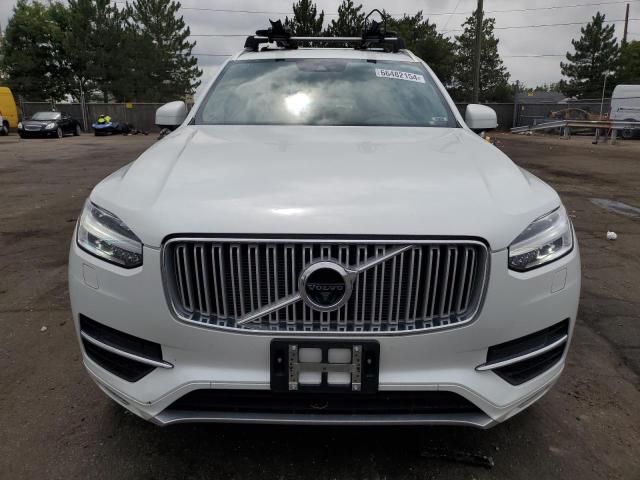Photo 5 from auction – 2017 VOLVO XC90 T6 with VIN YV4A22PL0H1156696