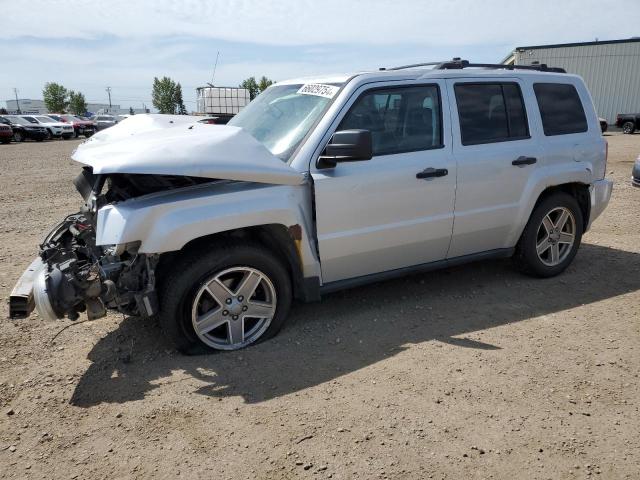 JEEP PATRIOT SP 2007 with VIN 1J8FF28W07D368199 - Photo from auction