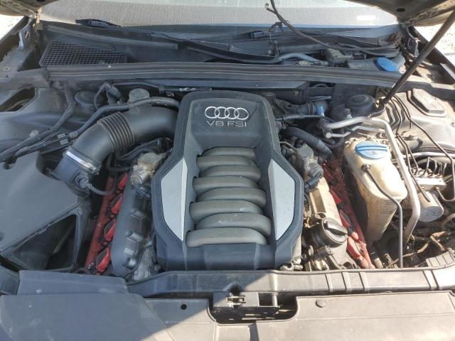 Photo 11 from auction – 2010 AUDI S5 PRESTIG with VIN WAU3VAFR5AA033370