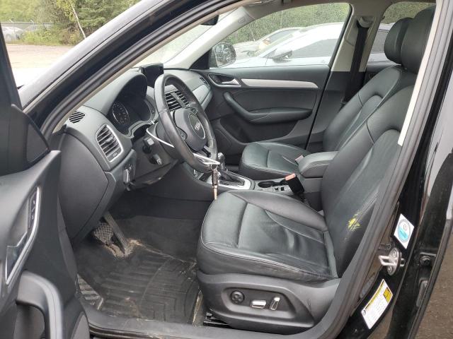 Photo 7 from auction – 2018 AUDI Q3 PREMIUM with VIN WA1ECCFS5JR025586