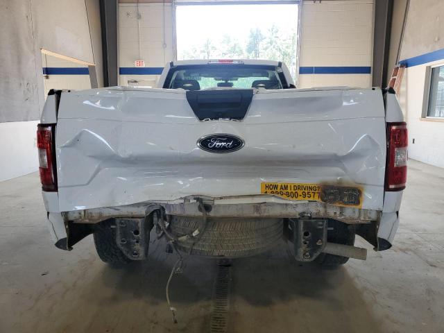 Photo 6 from auction – 2019 FORD F150 with VIN 1FTMF1CB7KKC93227
