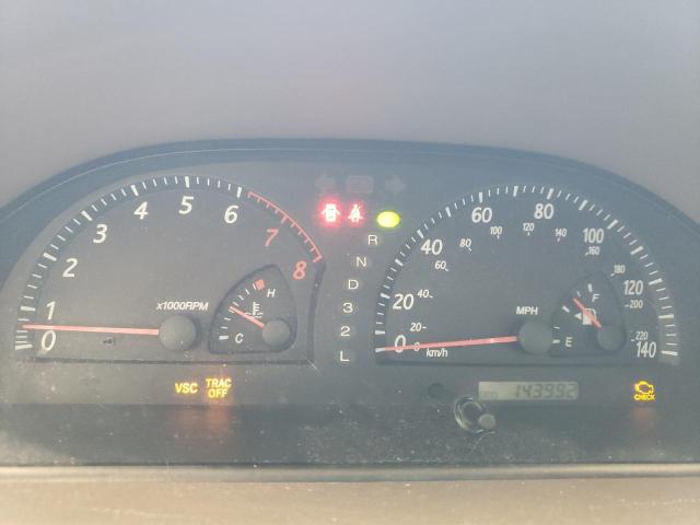 Photo 9 from auction – 2004 TOYOTA CAMRY LE with VIN 4T1BF30K14U082034