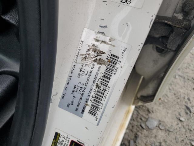 Photo 10 from auction – 2011 MAZDA 3 I with VIN JM1BL1KF0B1386472