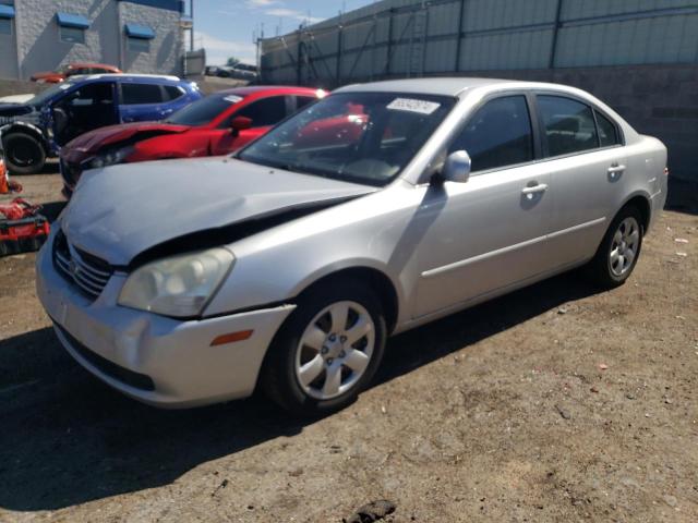 KIA OPTIMA LX 2008 with VIN KNAGE123585258751 - Photo from auction