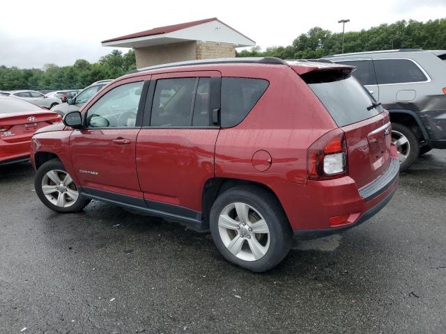 Photo 2 from auction – 2016 JEEP COMPASS SP with VIN 1C4NJCBA0GD705314