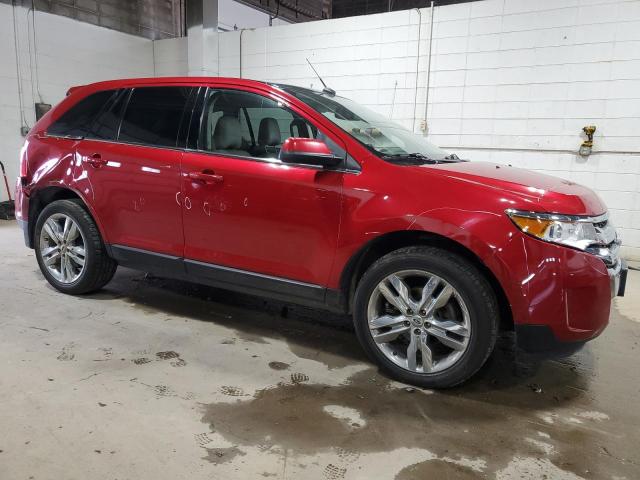 Photo 4 from auction – 2012 FORD EDGE LIMIT with VIN 2FMDK4KC1CBA12733