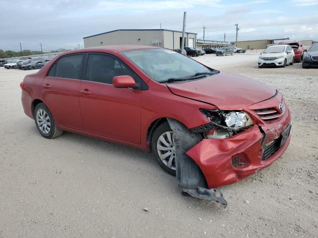 Photo 4 from auction – 2013 TOYOTA COROLLA BA with VIN 5YFBU4EE1DP177757