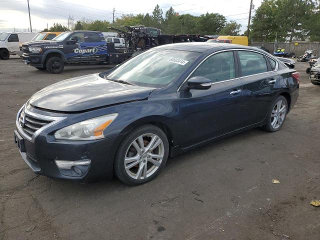 NISSAN ALTIMA 3.5 2013 with VIN 1N4BL3AP1DN447044 - Photo from auction