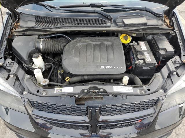Photo 12 from auction – 2018 DODGE GRAND CARA with VIN 2C4RDGEGXJR203219