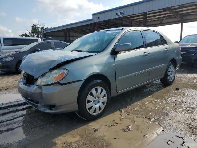 TOYOTA COROLLA CE 2003 with VIN 1NXBR32E43Z060901 - Photo from auction