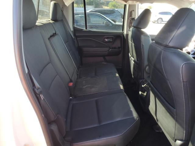 Photo 10 from auction – 2021 HONDA RIDGELINE with VIN 5FPYK3F75MB026093