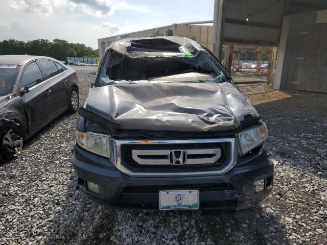 Photo 5 from auction – 2009 HONDA RIDGELINE with VIN 5FPYK16539B103277