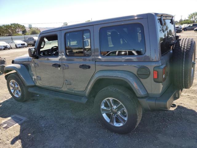 Photo 2 from auction – 2020 JEEP WRANGLER U with VIN 1C4HJXEG2LW329752