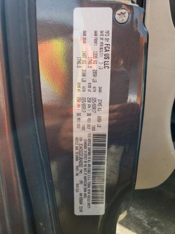 Photo 14 from auction – 2018 DODGE GRAND CARA with VIN 2C4RDGCG7JR242322