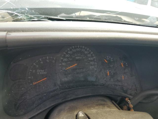 Photo 9 from auction – 2003 GMC NEW SIERRA with VIN 2GTEC19T831298144