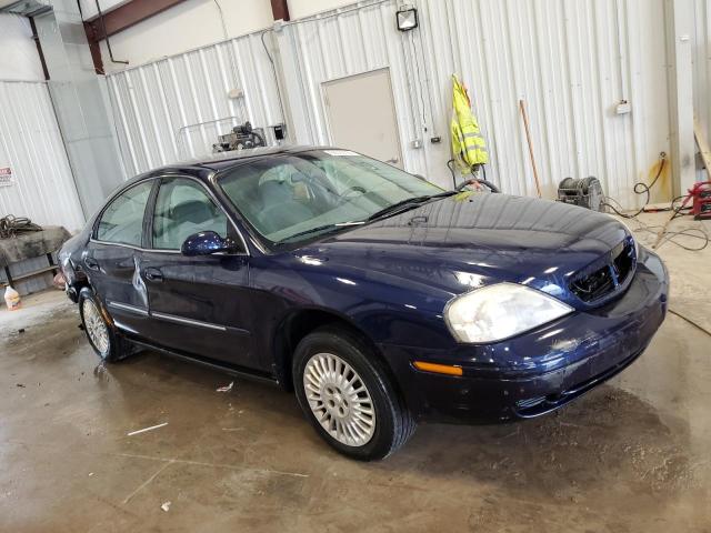 Photo 4 from auction – 2001 MERCURY SABLE GS with VIN 1MEFM50U61G630384