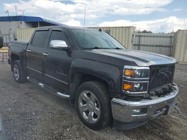 Photo 4 from auction – 2014 CHEVROLET SILVERADO with VIN 3GCUKSEC1EG520169