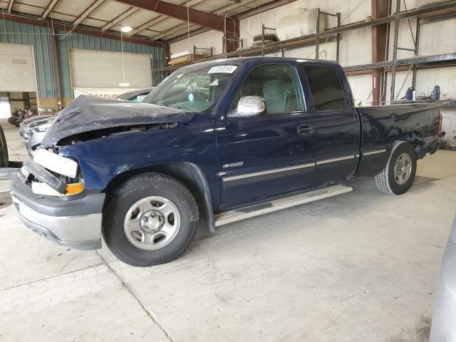CHEVROLET SILVERADO 2002 with VIN 2GCEC19T021238146 - Photo from auction