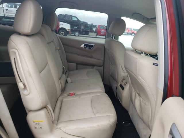 Photo 11 from auction – 2017 NISSAN PATHFINDER with VIN 5N1DR2MN8HC608394