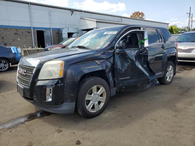 GMC TERRAIN SL 2012 with VIN 2GKFLREK1C6250038 - Photo from auction
